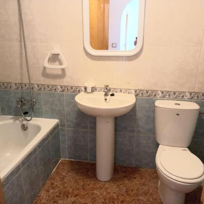 2 Bedroom Apartment. Orihuela. Экстерьер фото